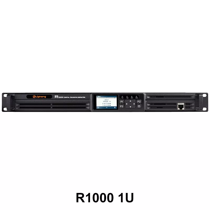 1u professional DMR Repeater