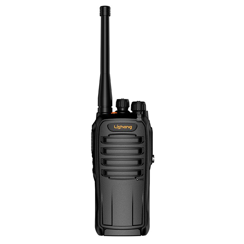 Scis quomodo instrumento utuntur walkie-talkie?