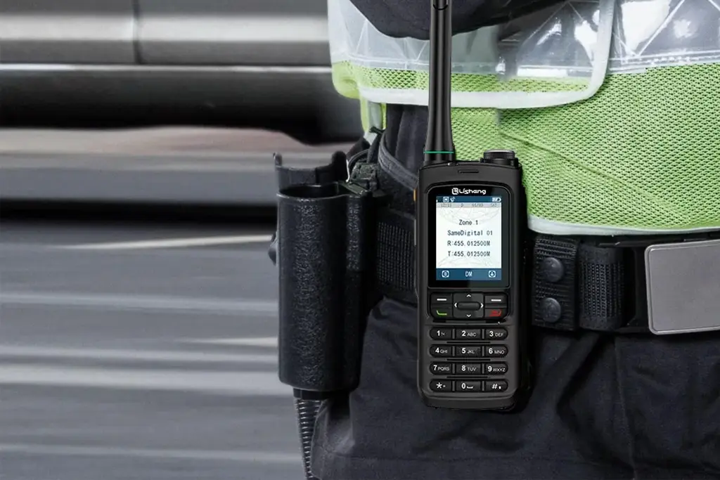 Dmr radio