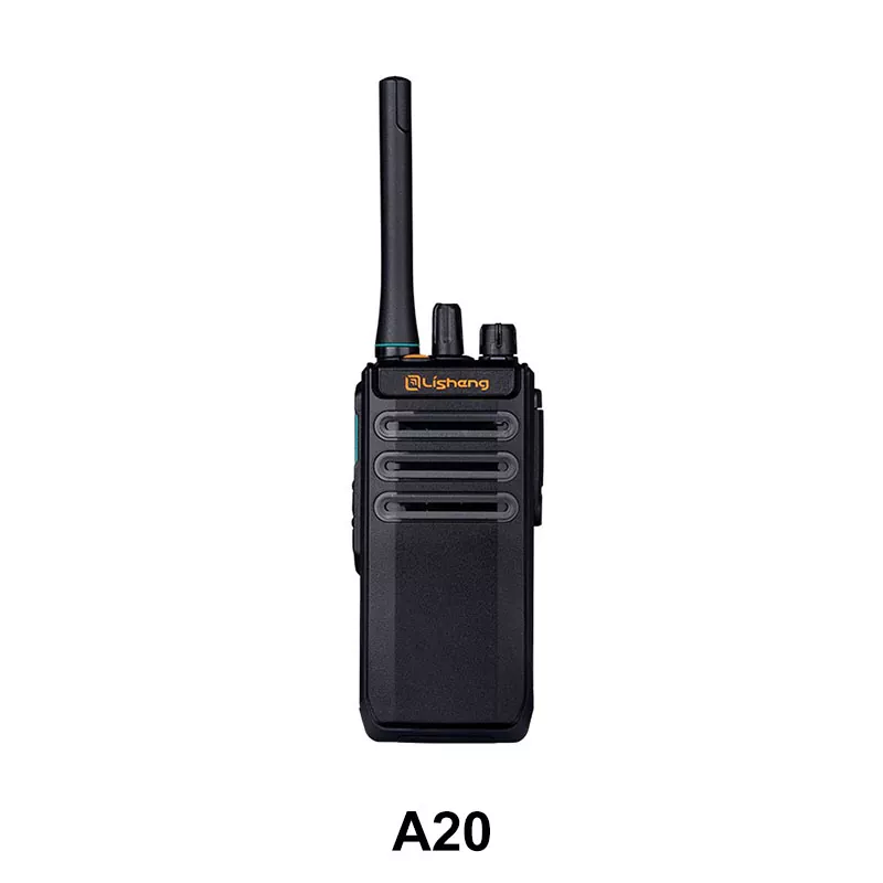 Quid commoda DMR radio?