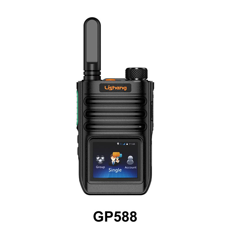 4G Network mobile Radio