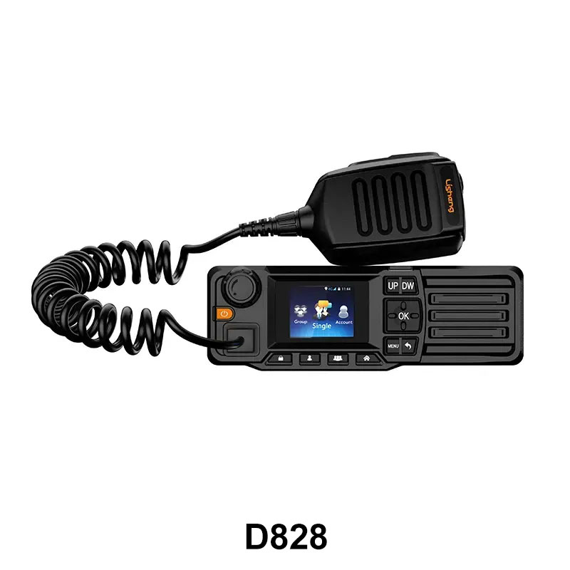 4g Poc Mobile Radio