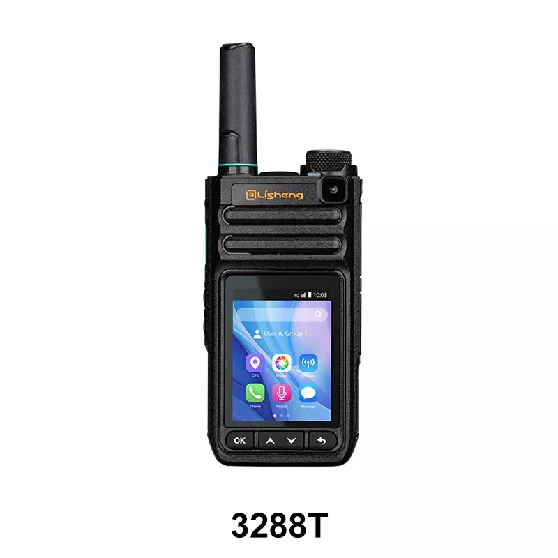 4G POC Radio Solutio