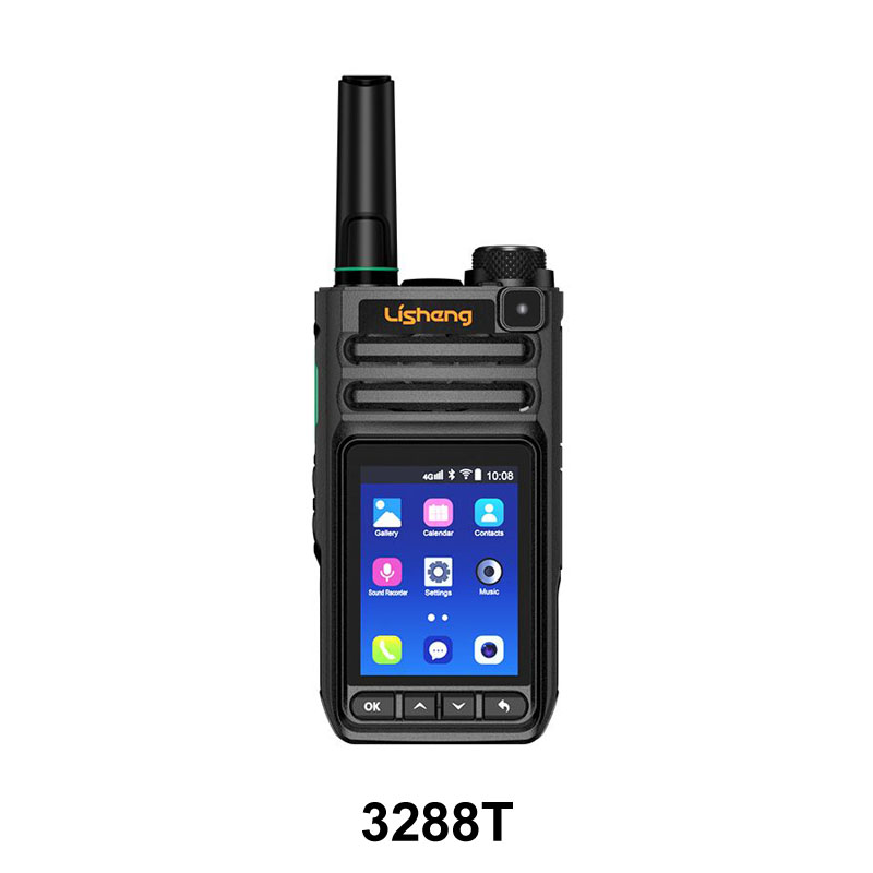 4G PoC Radio Solutio