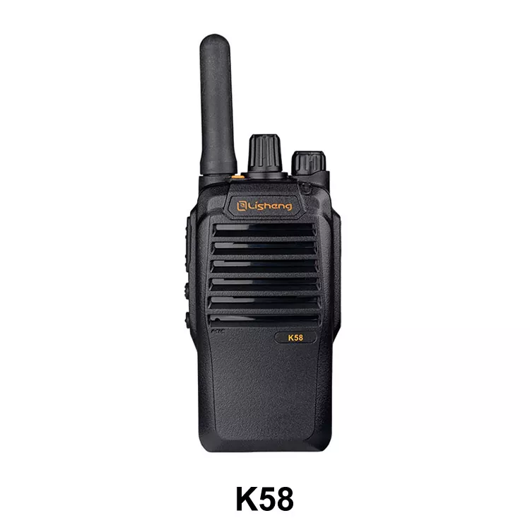Analogue radio
