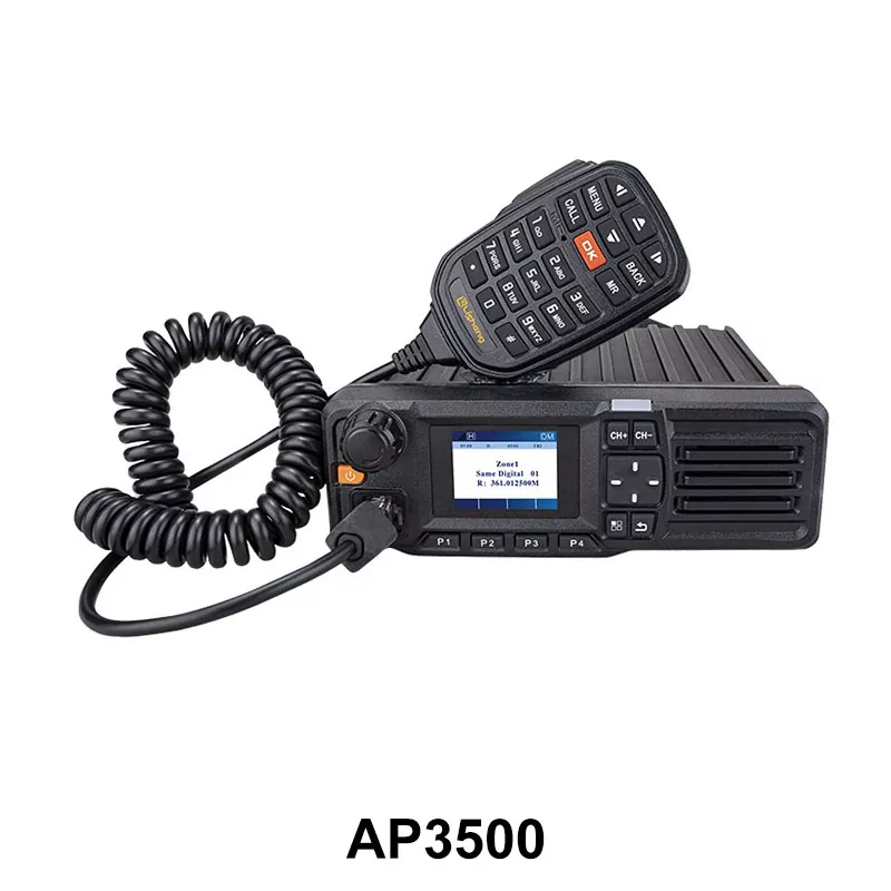 Digital mobile Radio Ratio