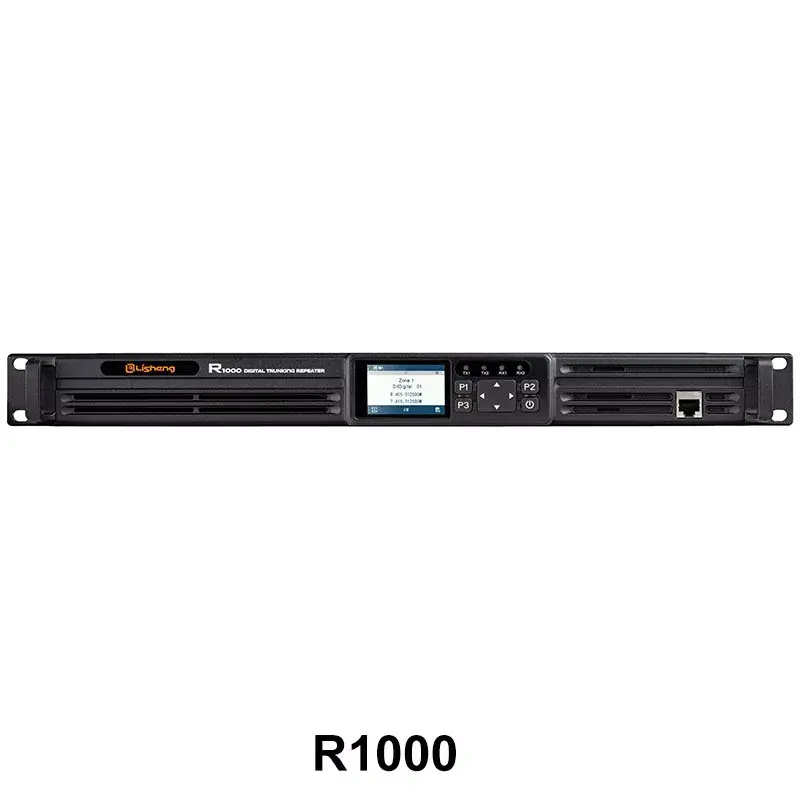 Digital Trunning Repeater