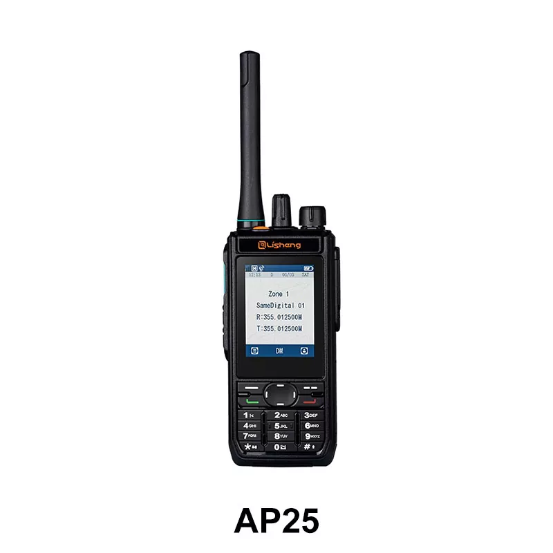 DMR radio hotspot