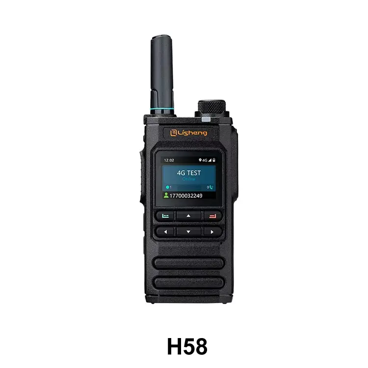 H58 4G LTE Network Radio