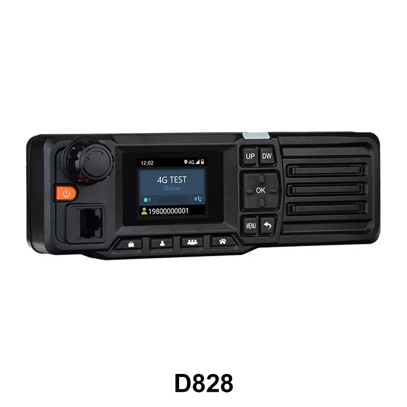 Handheld CB Radios