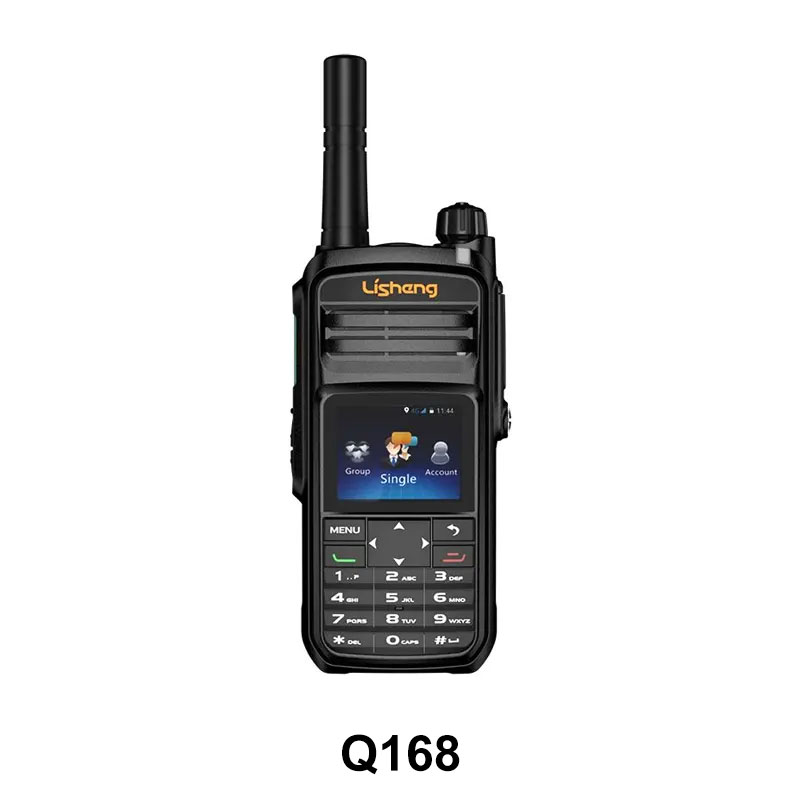 Handheld Radio Network