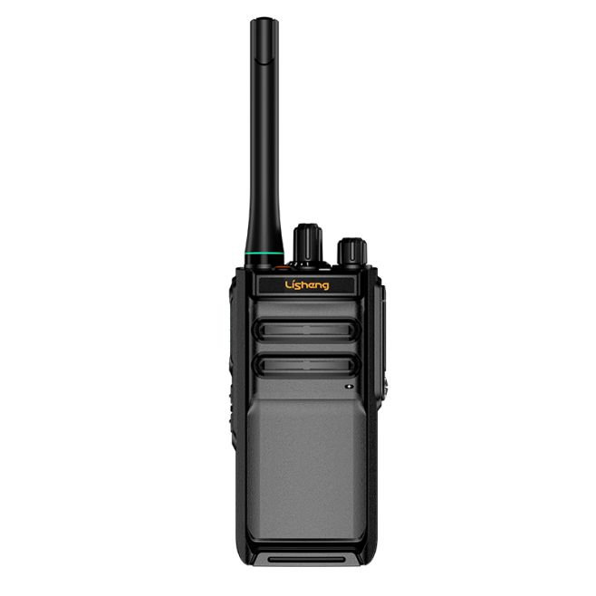 IP68 IMPERVIUS DMR Radios