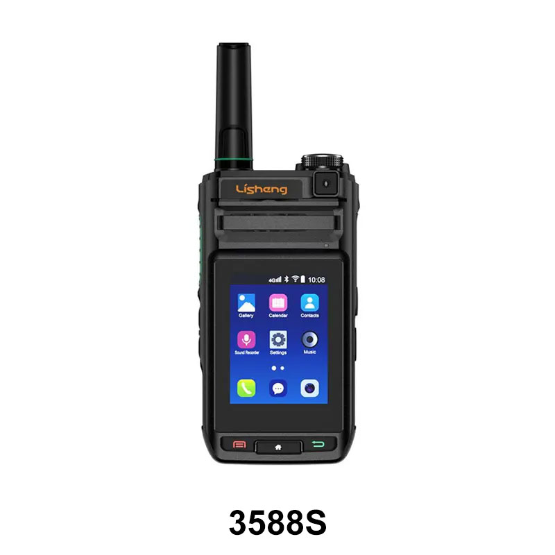 IP68 IMPERVIUS PoC Radios