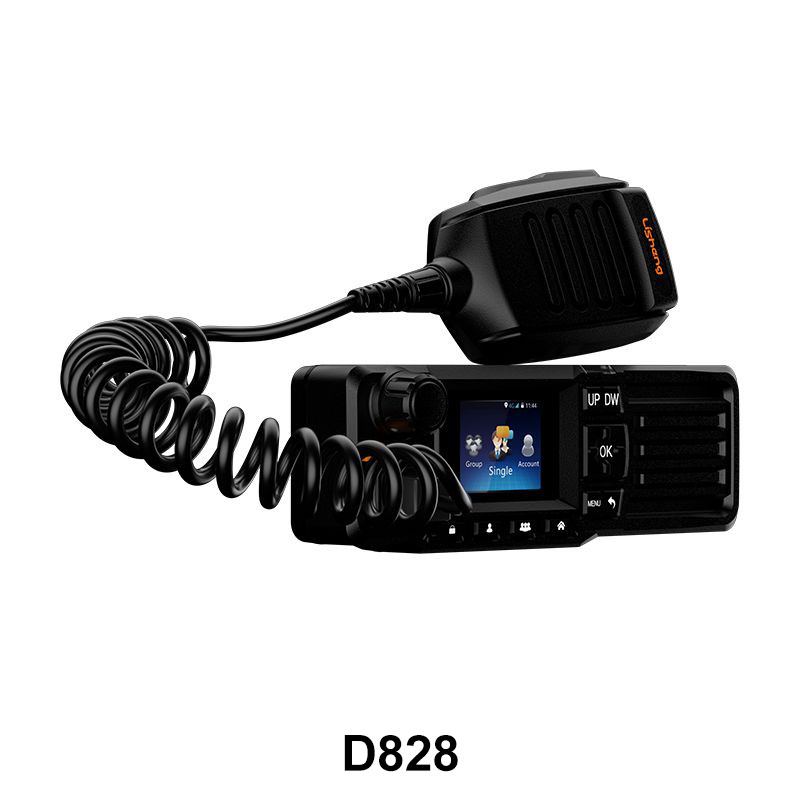 Mobile Transceiver