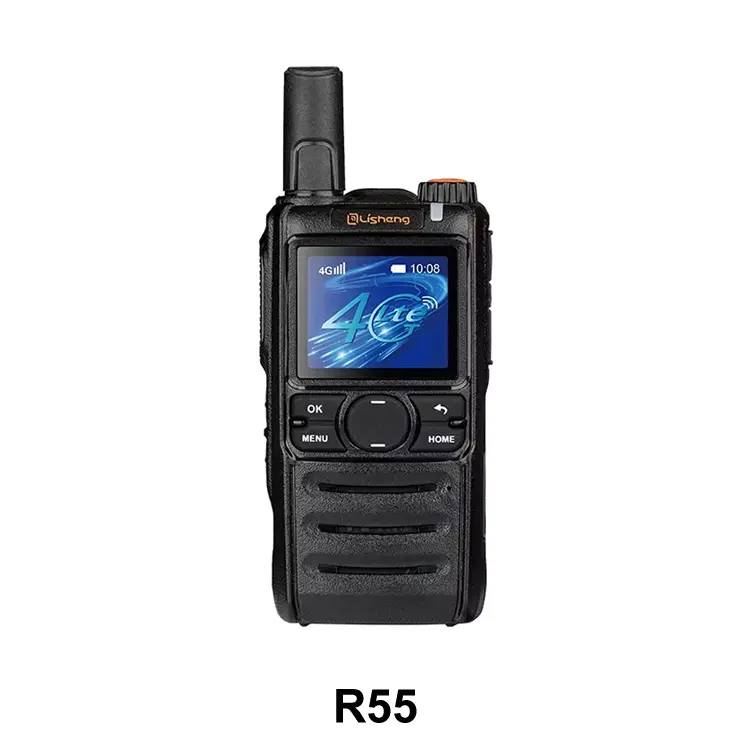 R55 Foedus LTE Duo-modo Radio