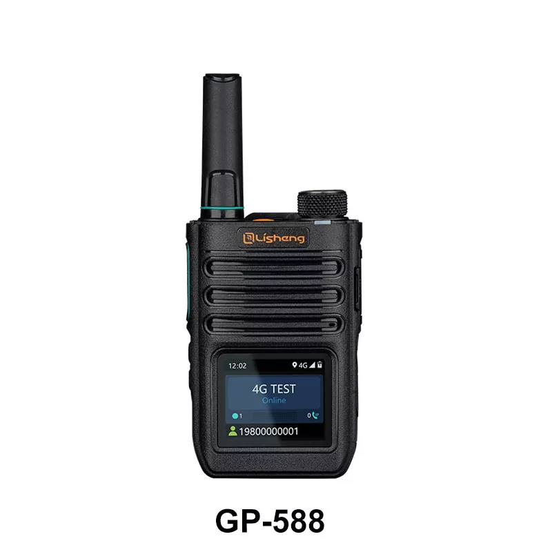 Radio in IP