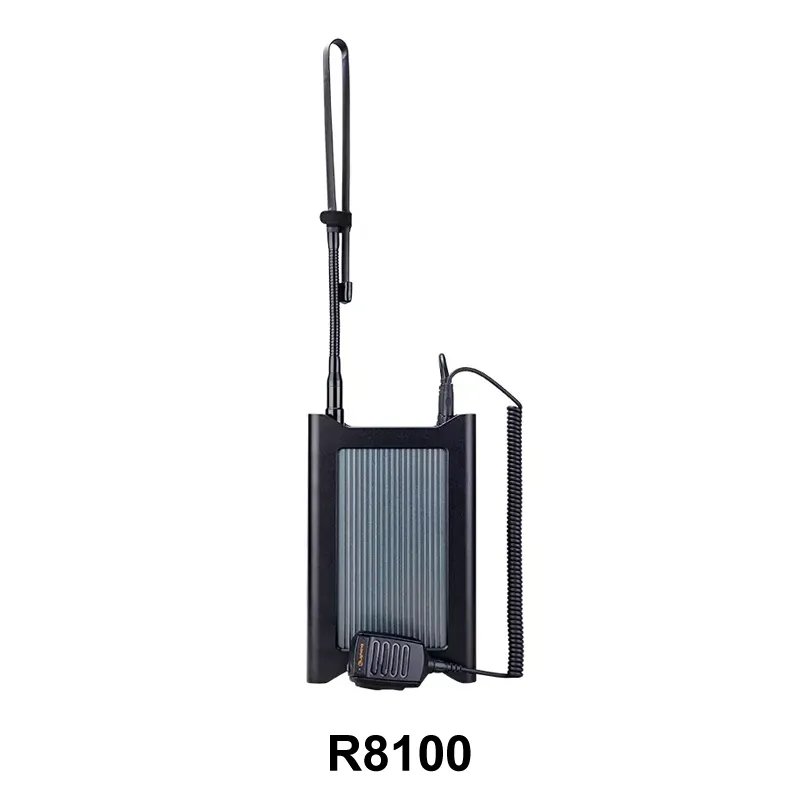 Transportable Repeater