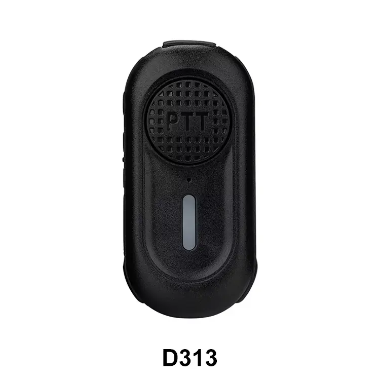 Wearable Ultra-Foedus DMR Radio